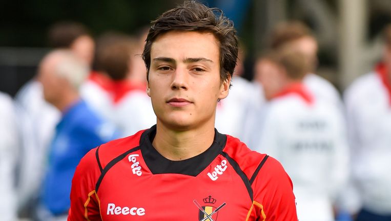 Thomas Briels wordt gepasseerd voor EK hockey | EK Hockey ...