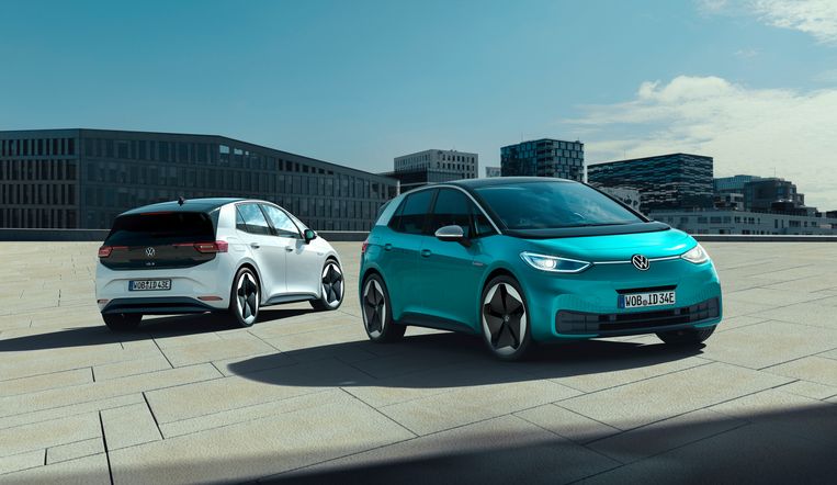 Afbeeldingsresultaat voor elektrische auto