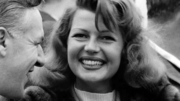 Rita Hayworth : Gloire et blessures