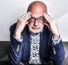 Luc Van de Ven (65), ouderenpsycholoog in ‘Therapie’: 