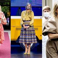 Hierdoor valt Máxima echt op met haar outfits