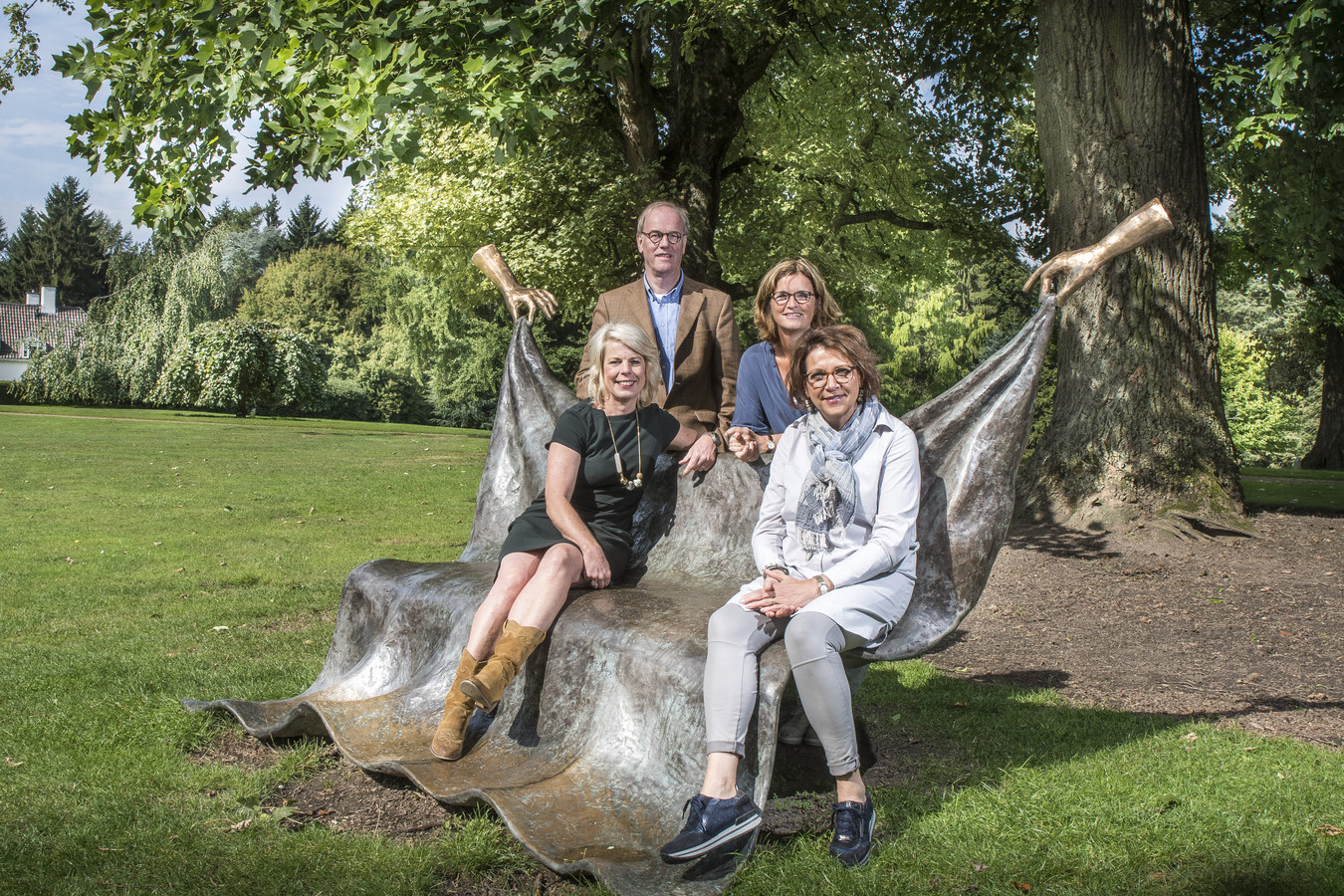 Oldenzaalse editie van SamenLoop <br>voor Hoop in Hoop voor slagerij | Oldenzaal e.o. | tubantia.nl