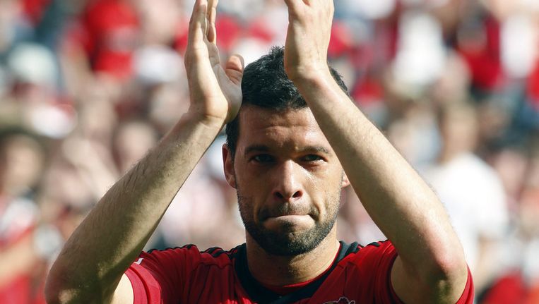 Michael Ballack beëindigt carrière per direct | De Volkskrant