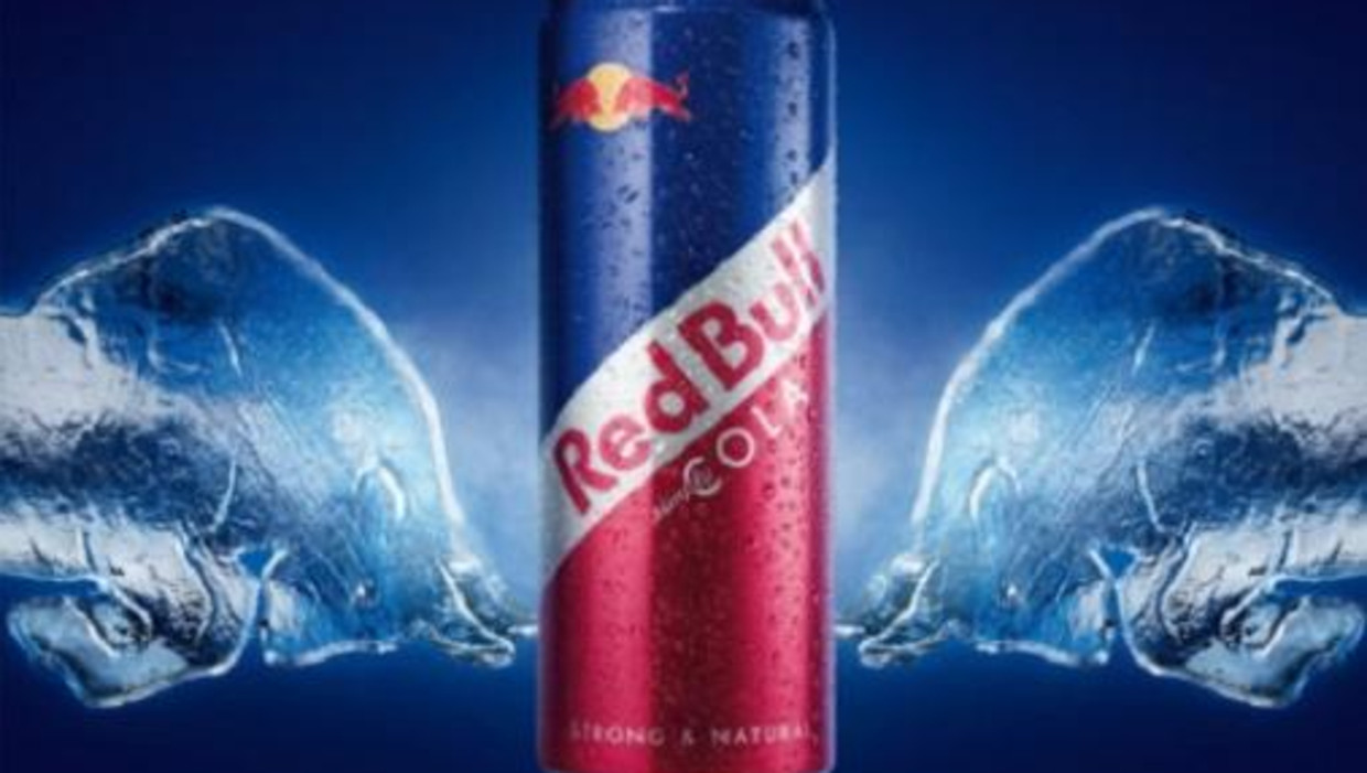 Geen sporen van cocaïne in Red Bull Cola De