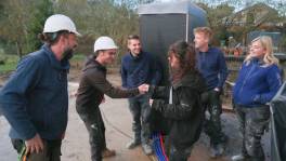 De Planckaerts steken de handen uit de mouwen in Huis Gemaakt