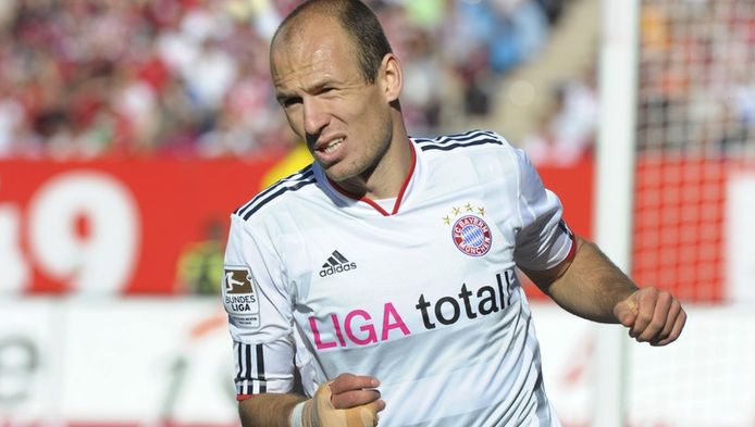 Robben Op Het Matje Bij Rummenigge Sport Ed Nl