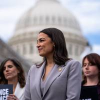 Van agitator tot strateeg: Alexandria Ocasio-Cortez eist haar plek op het wereldtoneel op