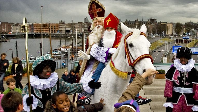 Geen Geldnood Voor Intocht Sinterklaas Het Parool
