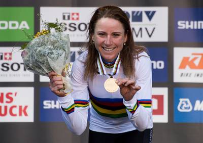 Hoe Boer zoekt Vrouw de tijdrit van Van Vleuten redde