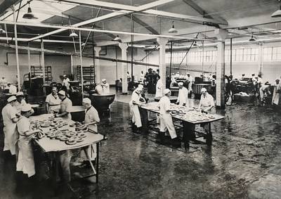 Van Alem en Vullings schreven een boek over de Cuijkse industrie: ‘Het was hondenwerk’