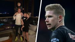 Ook Kevin De Bruyne had mogelijk corona, maar gevolgen waren beperkt: “De anderen waren er erger aan toe”
