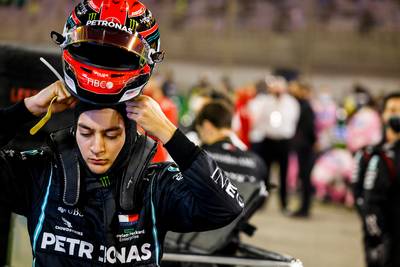Onze F1-watcher ziet hoe bizar geknoei van Mercedes Pérez naar zege leidt: “Inbreng van man achter het stuur is te klein geworden”