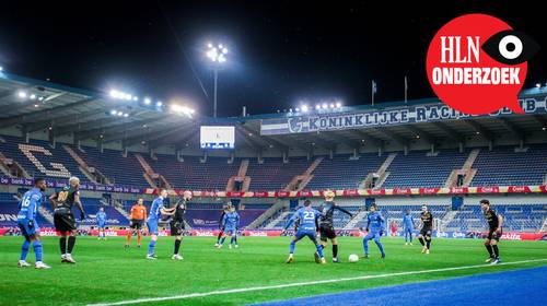 1A-clubs maken balans op na één jaar corona: zo groot is het inkomstenverlies