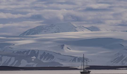 Zelfs in de ‘koelkast van de wereld’ zijn het geen winters meer: ‘Wat we nu zien is toch alarmerend’
