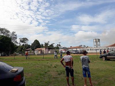 Ruim vijftig doden door rellen in Braziliaanse gevangenis, zestien onthoofd