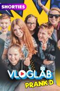 boxcover van VLOGLAB PRANK'D