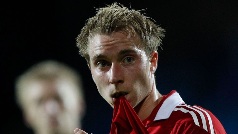 'Manchester United bereidt monsterbod voor op Eriksen ...