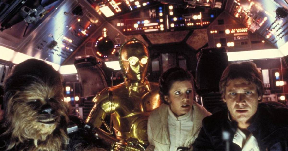 Dans Quel Ordre Faut Il Regarder Star Wars Dans quel ordre faut-il regarder les films de Star Wars? | Home | 7sur7.be
