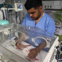 Artsen zonder Grenzen: ondervoeding Gaza verwoestend voor zwangeren en baby’s