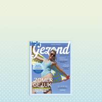 De nieuwe Libelle Gezond brengt een flinke dosis zomergeluk