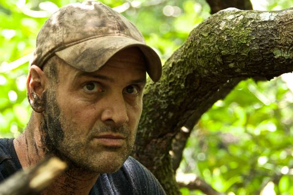 Ed Stafford: First Man Out