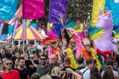 ‘Leegstampen’ en plezier maken tijdens Dreamfields