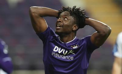 Nouvelle déception pour Anderlecht, en panne de réussite contre Waasland-Beveren