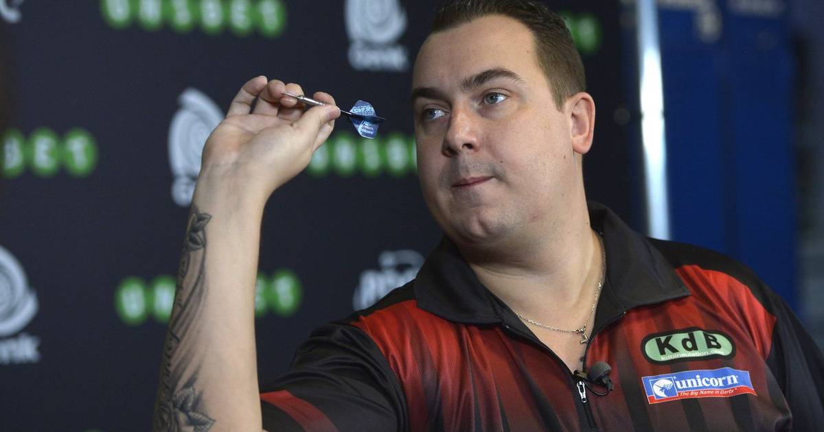 Deelnemersveld voor EK darts in Hasselt compleet | Meer Sport | hln.be