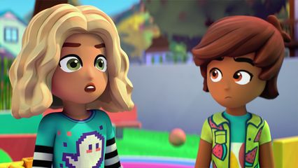 5. LEGO® Friends: The Next Chapter