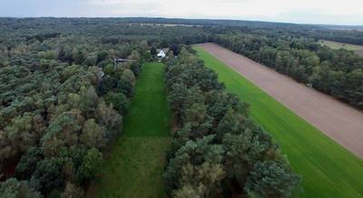 Bennekommers willen bos, geen koeien