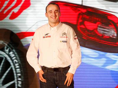 Renault gunt Kubica tweede Formule 1-test