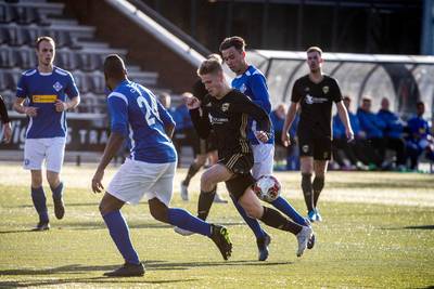 FC Winterswijk ook bij Stevo onderuit