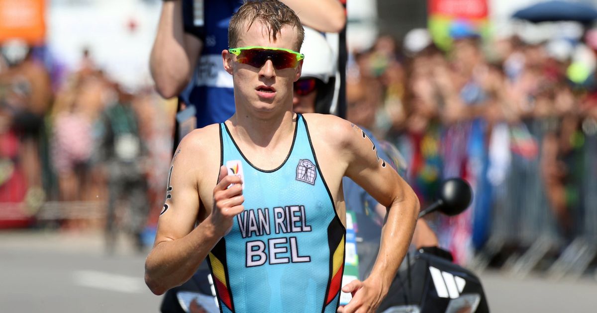 Triatleet Marten Van Riel zeker 3 maanden buiten strijd ...