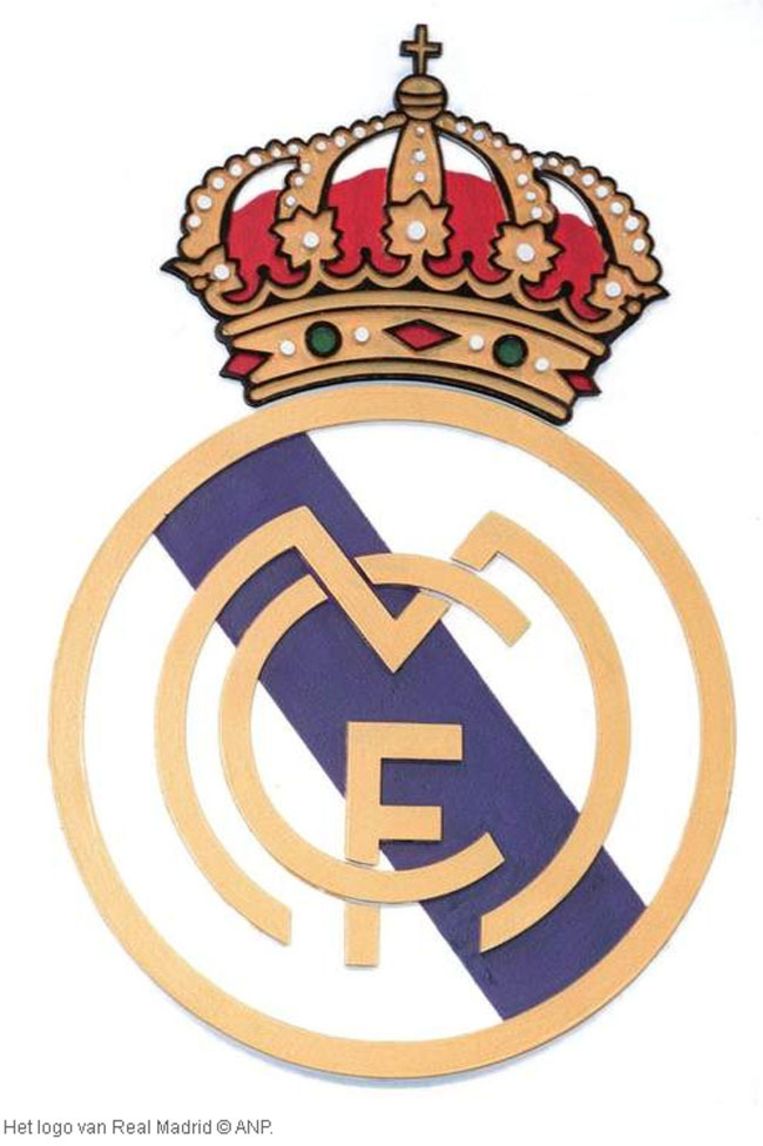 Real Madrid Verwijdert Kruis Uit Logo Om Moslims Een Plezier Te Doen Primera Division Sport Hln