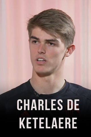 Interview Charles De Ketelaere