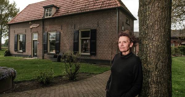 'n Kijkdag, 'n koper en dan 'n zwart gat omdat het toch geen woning mag zijn