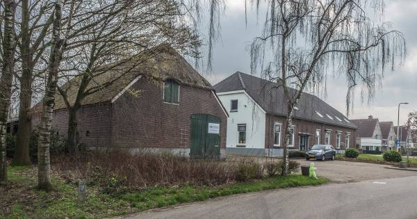 Raad neemt nog geen besluit over toekomst van boerenschuur Overasselt