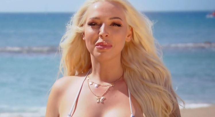 Deze bekende realityster maakt opwachting in Ex on the beach! 