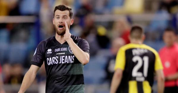 Haye en Falkenburg zijn Willem II niet vergeten: 'Jordens zei: van binnen ben jij een Brabander' - B
