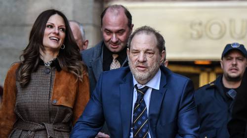 Het lot van Weinstein ligt nu in handen van zeven mannen en vijf vrouwen