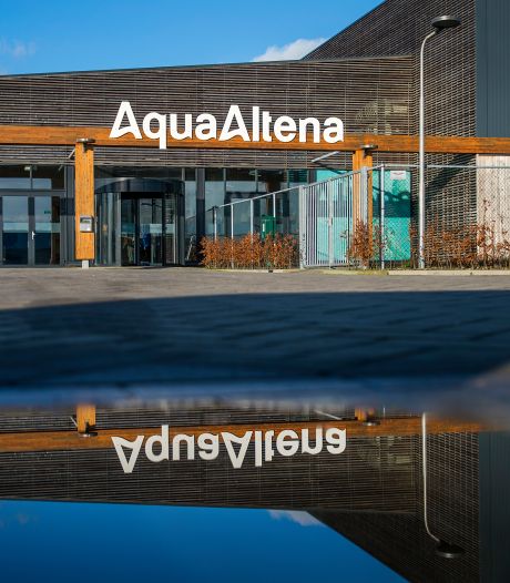 Zwemmers Aquaaltena Boos 6 80 Euro Voor Zwempas Rivierenland Ad Nl