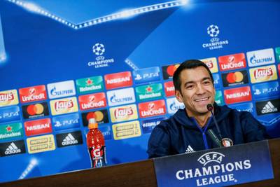 Fonseca tegen Van Bronckhorst: Zorro tegen Superman