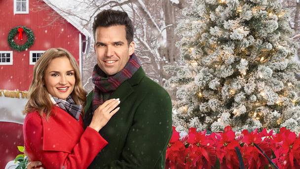 A Blue Ridge Mountain Christmas