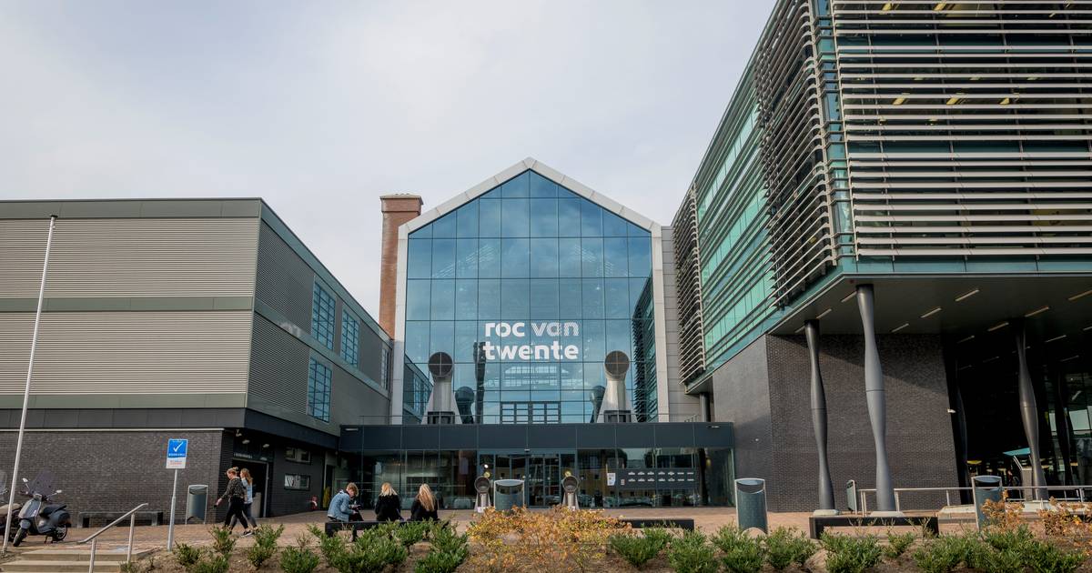 ROC van Twente handhaaft zich in top 10 beste mboscholen Hengelo tubantia.nl