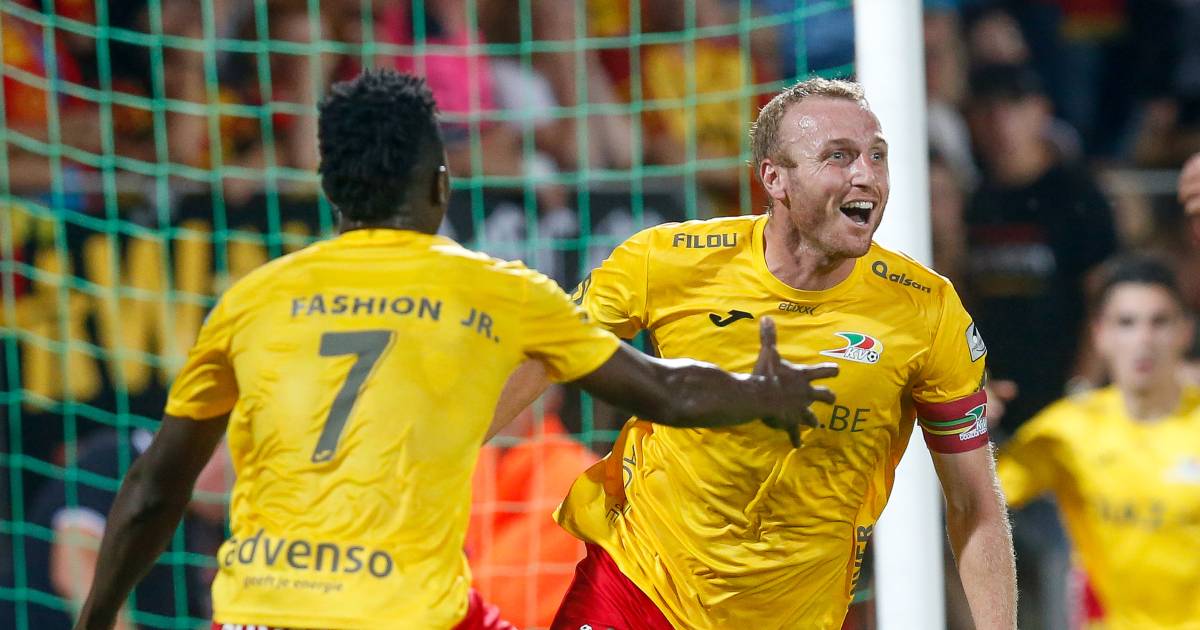 Herboren KVO smeert KV Mechelen eerste nederlaag aan | Jupiler Pro League speeldag 5 | hln.be