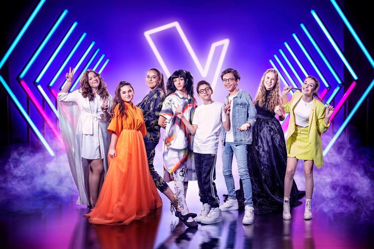 Vanavond weten we wie ‘The Voice Kids’ wint deze toppers staan straks