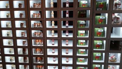 Eitje van eigen boer nu ook in de winkel uit de automatiek