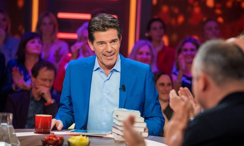 Twan Huys: "Ik heb geen moment spijt gehad van RTL Late Night"