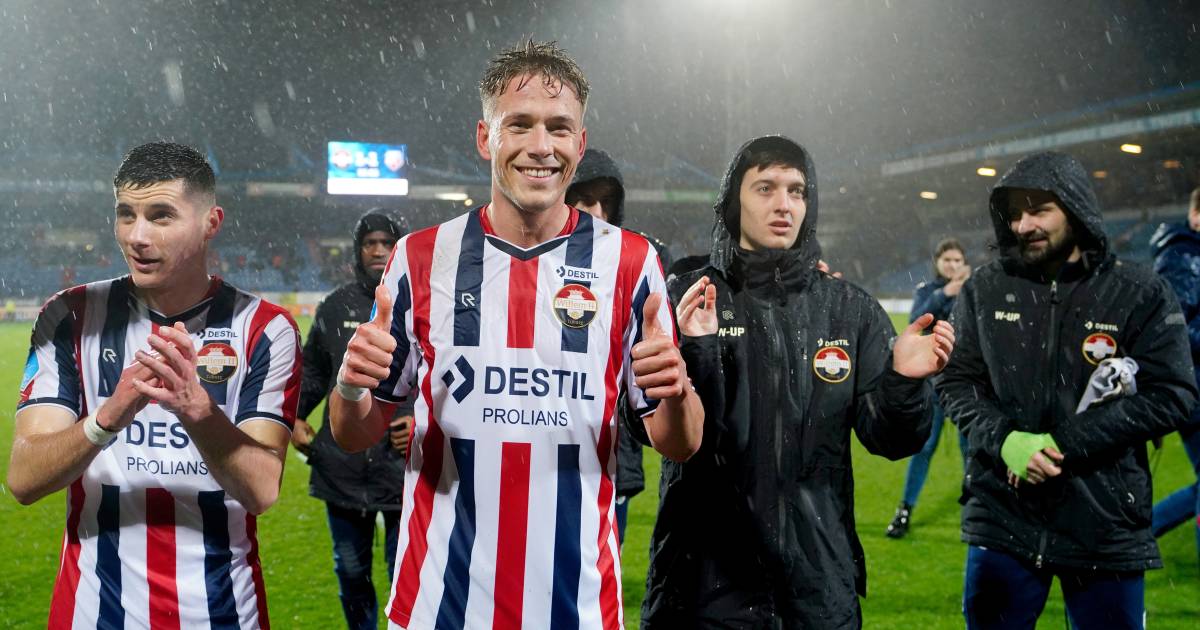 Samenvatting | Willem II pakt in de absolute slotfase een ...