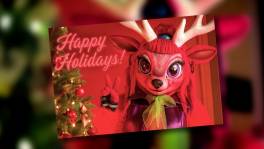 Bambi: "Ik hou van een man met een volle baard"